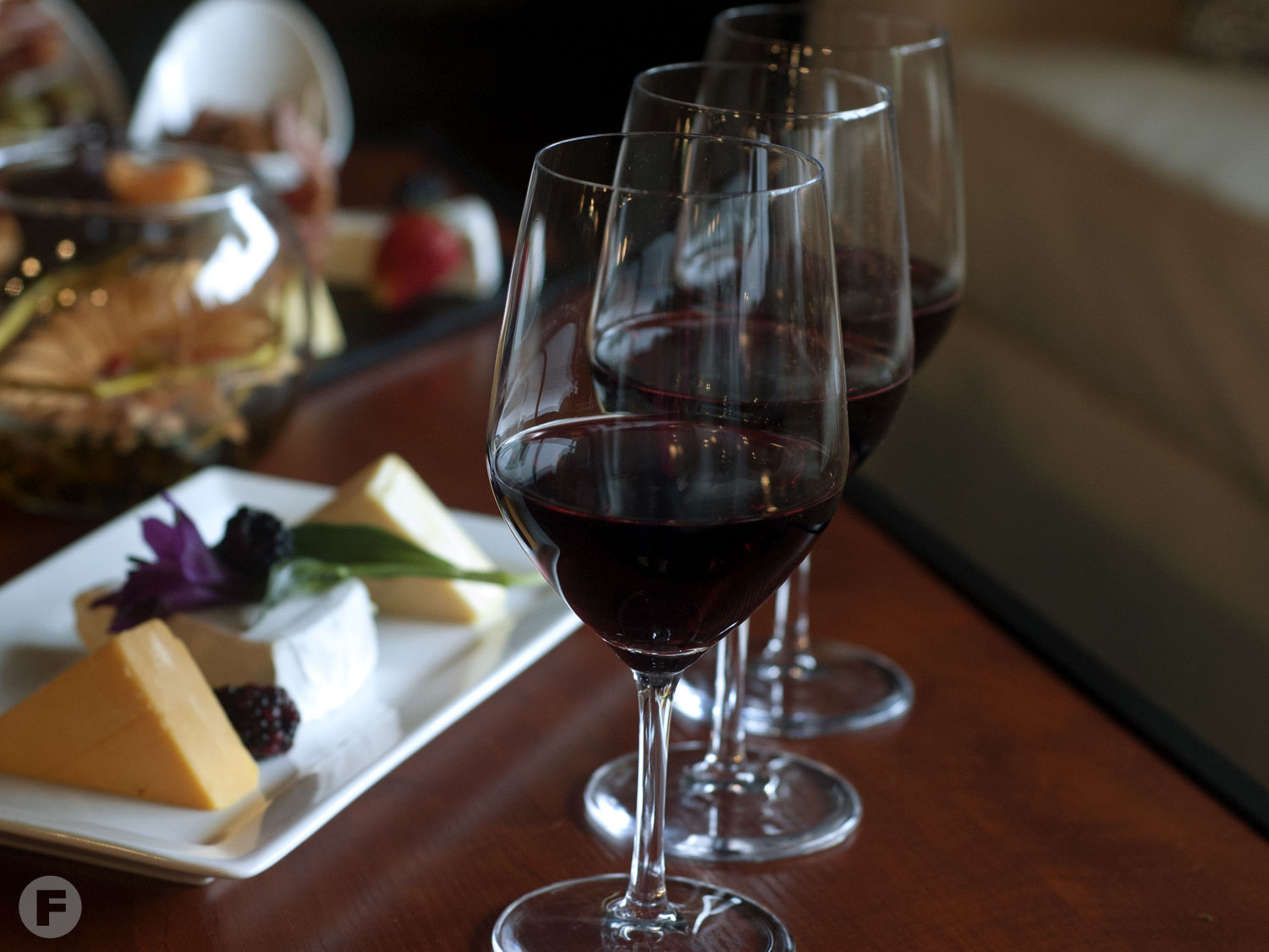 Bar Program - Wine: Cellar + Plate